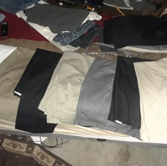 Bundle of Mens pants 40×30 - Picture 3 of 8